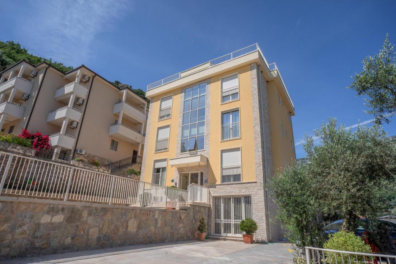 Apartments Bonazza Petrovazzo Esterno foto