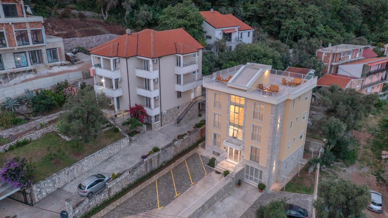 Apartments Bonazza Petrovazzo Esterno foto