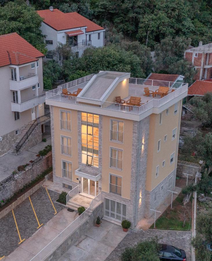 Apartments Bonazza Petrovazzo Esterno foto