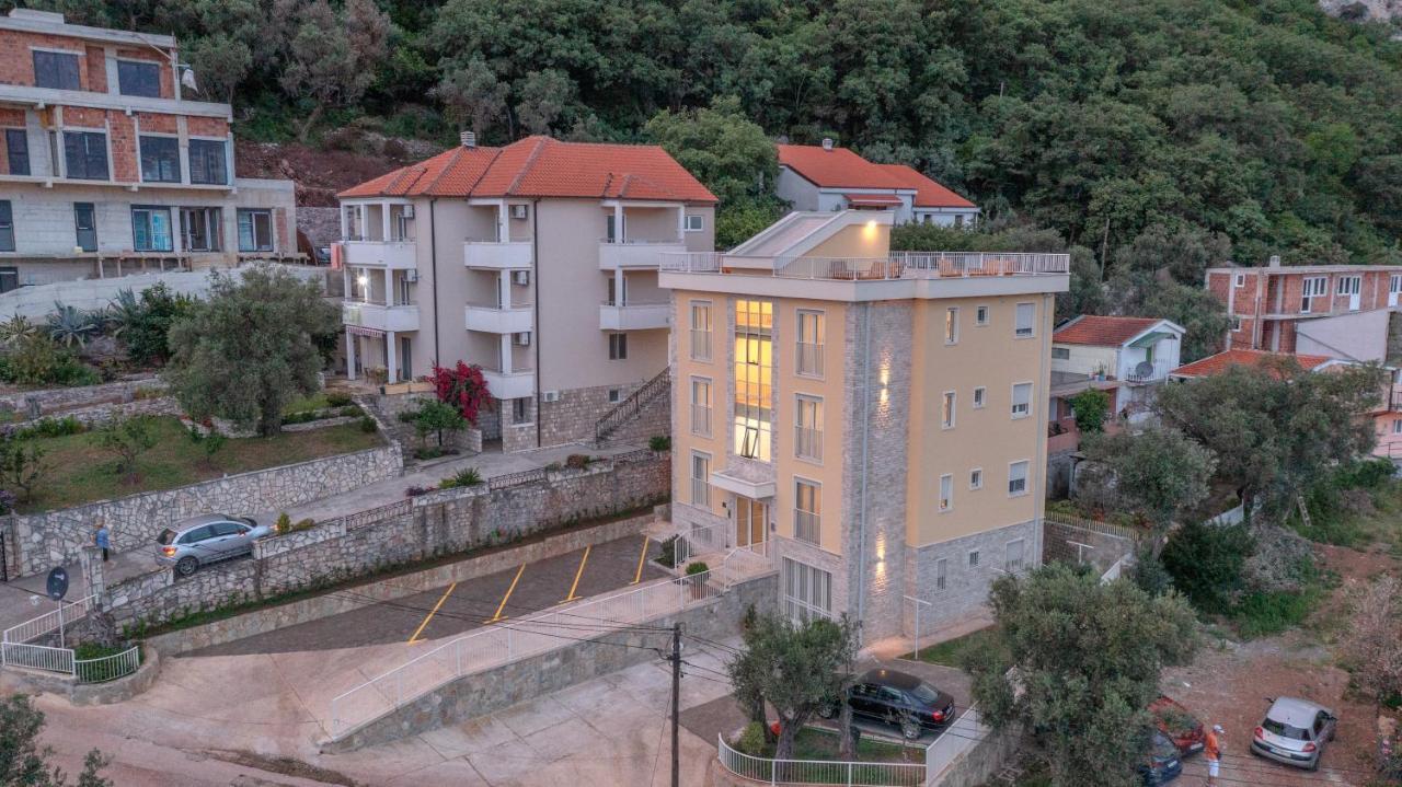 Apartments Bonazza Petrovazzo Esterno foto